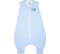 Magic Sleepsuit Baby Merlin's Magic Dreamsack Walker - Microfleece Baby Clothing Wearable Blanket Sleep Sack - 12-18 Months (Large) - Blue