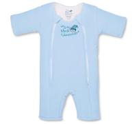 Magic Sleepsuit Baby Merlin's (Small, Blue)
