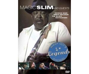 MAGIC SLIM & GUESTS - MAGIC SLIM & GUESTS Buddy Guy's Chicago Legend - Live