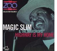 Magic Slim - Highway Is My Home