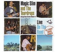 Magic Slim - Live On The Road