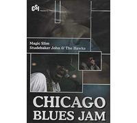 Magic Slim: Studebaker John & The Hawks [DVD] [2005] [Region 1] [US Import] [NTSC]
