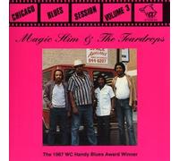 Magic Slim & The Teardrops - Chicago Blues Session /Vol.3