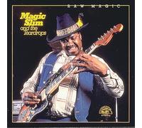 Magic Slim & The Teardrops - Raw Magic