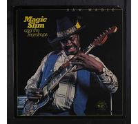 Magic Slim & The Teardrops - Raw Magic [VINYL]