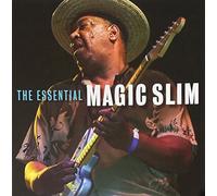 Magic Slim & The Teardrops - The Essential Magic Slim