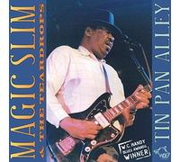 Magic Slim & The Teardrops - Tin Pan Alley