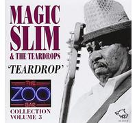 Magic Slim & The Teardrops - Zoo Bar Collection, Vol. 3