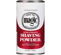 Magic SoftSheen-Carson Extra Strength Shaving Powder, 5oz