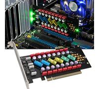 Magic Sound Master PCI/PCI-E Power Filter Card - Candy Max HiFi PC o Enhancement