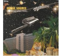 MAGIC SOURCE - Voyage Spectral - Vinyl (LP)