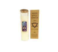 Magic Spell Candle - Cleansing