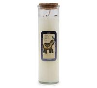 Magic Spell Candle For Luck & Abundance