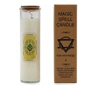 Magic Spell Candle - Happiness