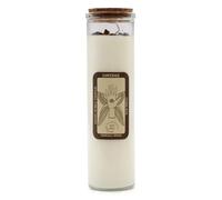 Magic Spell Candle with Crystals - Confidence