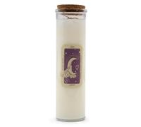 Magic Spell Candle with Crystals - Love