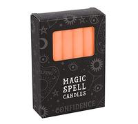 Magic Spell Candles - Confidence - Pack of 12, FI_15628