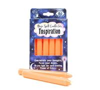 Magic Spell Candles for Various Spells Witch Pagan Ritual Witchcraft - 6pcs (Inspiration)