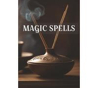 Magic Spells: DIY Cookbook for Kitchen Witches | Blank Potions Book to Record Recipes and Spells
