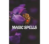 Magic Spells: DIY Cookbook for Kitchen Witches | Blank Potions Book to Record Recipes and Spells
