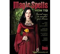 Magic Spells How-To: Sacred Ways to Manifest Your Dreams: Ancient techniques of traditional cultures [DVD] [Region 0] [US Import] [NTSC]