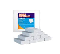 Magic Sponges Eraser 50PcS 2X Density Melamine Sponge Foam cleaner fo