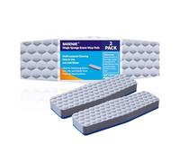 Magic Sponges Eraser Mop Pad Refills,Suitable for 10" Flat Mop Head