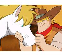 Magic Stallion and the Wild Wild West