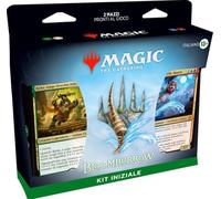 Magic Starter Kit: The Gathering - Bloomburrow | Learn Magic with Two Thematic Decks from Bloomburrow | Trading Card Game for 2 Players from 13 Years
