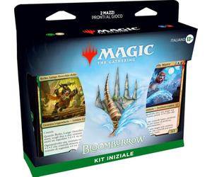 Magic Starter Kit: The Gathering - Bloomburrow | Learn Magic with Two Thematic Decks from Bloomburrow | Trading Card Game for 2 Players from 13 Years