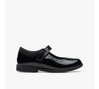 Magic Step Bar Kid Wide Fit Black 10.5 XW