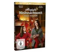 MAGIC STOCKING 2015 / Bridget Regan / Brandon Routh NEW Region 2 DVD