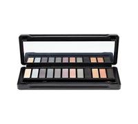 MAGIC STUDIO CHARCOAL 12 EYESHADOWS PALETTE