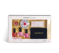 Magic Studio Colorful Complete Nail Art Set