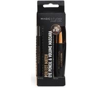 Magic Studio Mascara + Eye Pencil