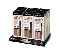 Magic Studio Shaky Eye Colour Kit Eyeliner Pencil & Matte Melted Eyeshadow & Metal Melted Eyeshadow