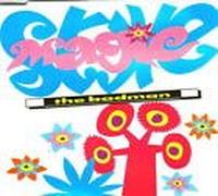 MAGIC STYLE. THE BADMAN. 1991 CD SINGLE. - MAGIC STYLE. THE BADMAN. RARE 1991 CD SINGLE