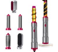 Magic Styler, 5 in 1 Hair Styler, 1000W Hair Dryer Brush for Hair Styling, Hot Air Brush for Volumizing, Drying, Hair Wrap Dryer Set