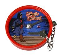 Magic Sword Magic Tricks Stage Magic Fun Illusion Gimmicks Props Accessories Appear Vanishing Toys