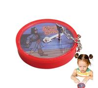 Magic Sword - Mini Compass Pointer Prank and Trick Toy | Illusion Gift with Fun Interactive Magic Accessories, Kids Gift for April Fool's Day Party, Entertainim