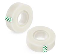 Magic Tape 2 Refill Rolls -19 mm x 33 m General Purpose Clear Wrapping Invisible Stic