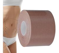 Magic Tape for the Abdomen | Slimming for Belly Fat, Waist Cincher, Slimming Band - 5 Comfortable Magic Tape Waist Cinchers for Thighs, Abdomen, and Waist Cenmoo