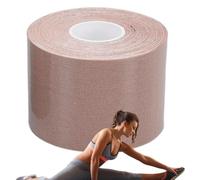 Magic Tape for Weight Loss,Fat Reduction Belly Slimming Waist Cincher - Boob Tape Breast Lift - Breathable 5m for Thighs, Waist, Arms