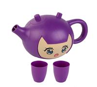 Magic Teapot - 5.51 Inch Water Illusion with Two Cup Teapots, Teapot Trick | Magic Tricks | for Party Family Gatherings Outdoor Talent Shows Holidays and Birthday Performances to Amaze Crowds