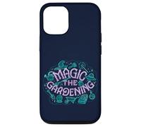 Magic the Gardening Funny Plant Lover Case for iPhone 12/12 Pro