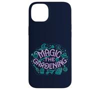 Magic the Gardening Funny Plant Lover Case for iPhone 14 Plus