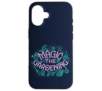 Magic the Gardening Funny Plant Lover Case for iPhone 16