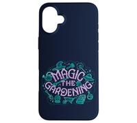 Magic the Gardening Funny Plant Lover Case for iPhone 16 Plus
