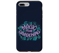 Magic the Gardening Funny Plant Lover Case for iPhone 7 Plus/8 Plus