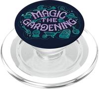 Magic the Gardening Funny Plant Lover PopSockets PopGrip for MagSafe